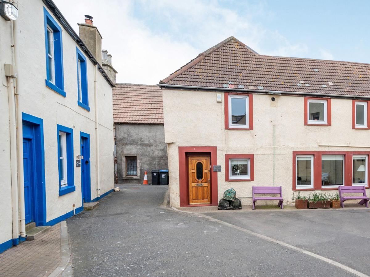 Creel Cottage Eyemouth Esterno foto