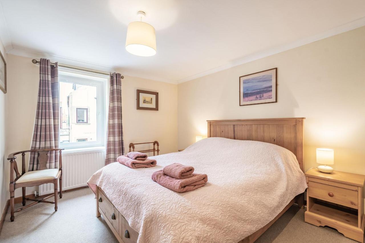 Creel Cottage Eyemouth Esterno foto