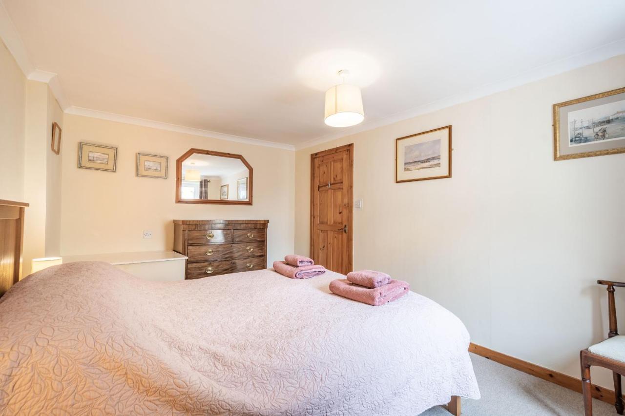 Creel Cottage Eyemouth Esterno foto